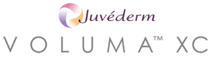 Juvederm Voluma XC logo