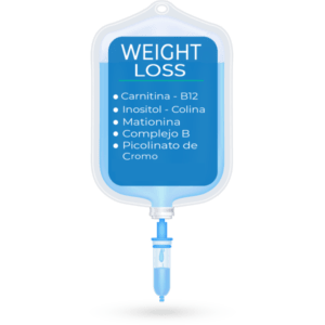 Weight Loss Formula - IV Therapy
