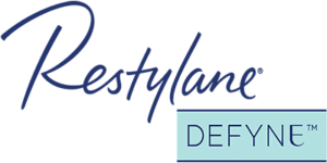 Restylane Defyne Logo