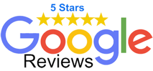 5 star google reviews