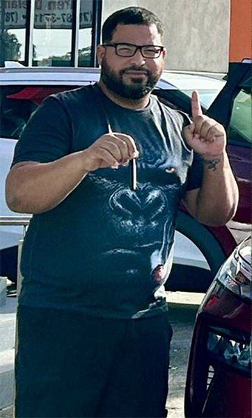 Weight Loss - 01 - Before