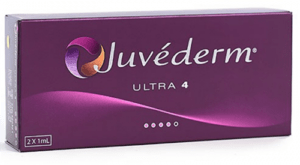 Juvederm Ultra 4 Logo