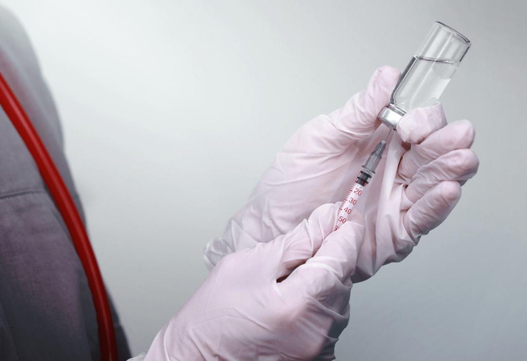 Why Choose Intramuscular Shots at Cure Aesthetics Clinic