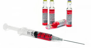 Intramuscular Shots at Cure Aesthetics Clinic
