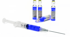 Intramuscular Shots at Cure Aesthetics Clinic