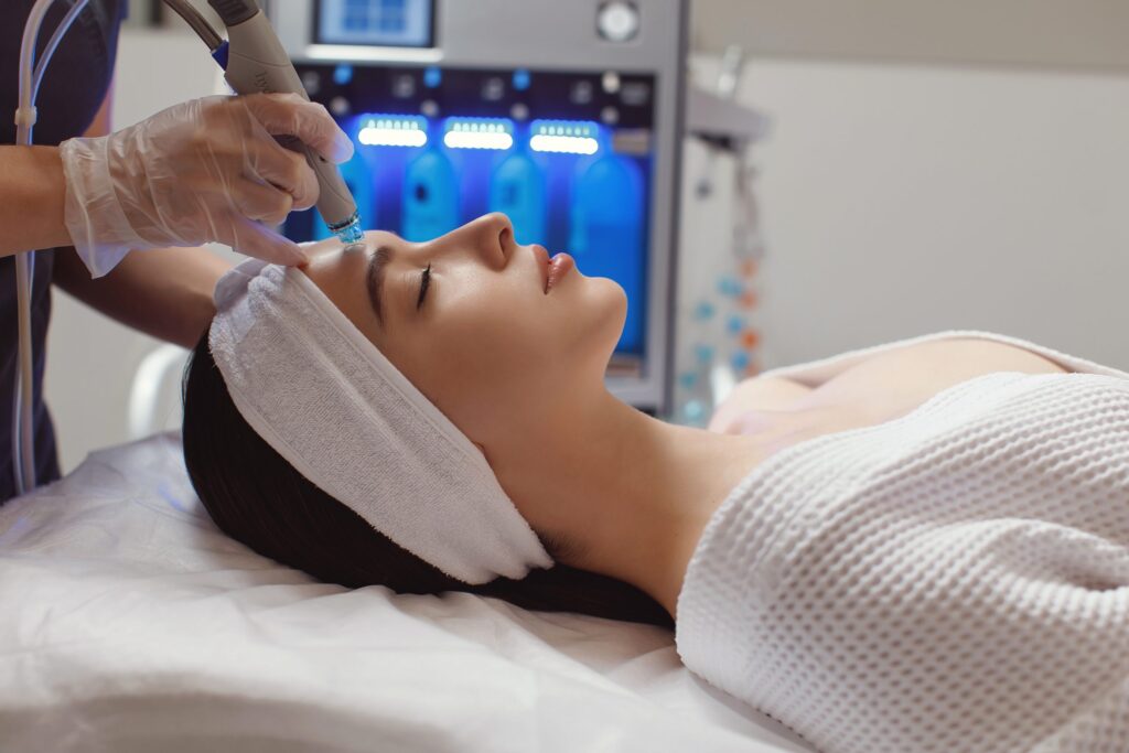 Service: HydraFacial MD