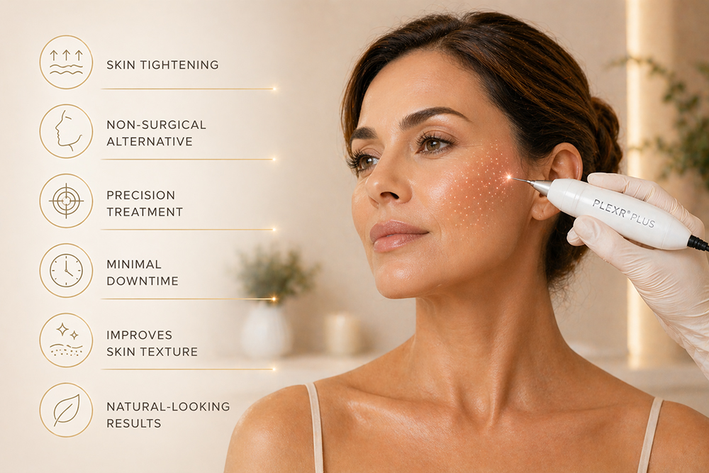 benefits of plexr plus