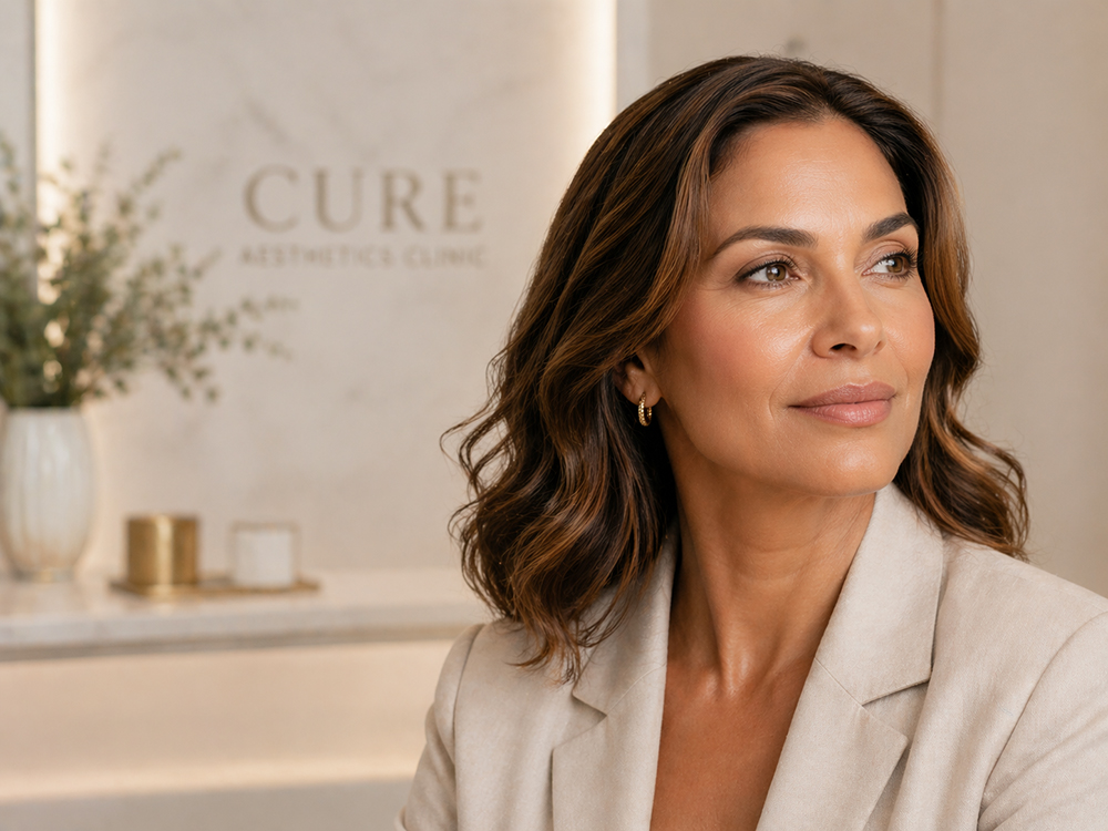 Why choose Cure Aesthetics Clinic?